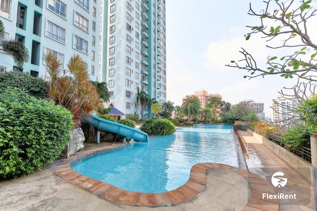 ลุมพินี เพลส วอเตอร์ คลิฟ (Lumpini Place Water Cliff) รูปที่ 11