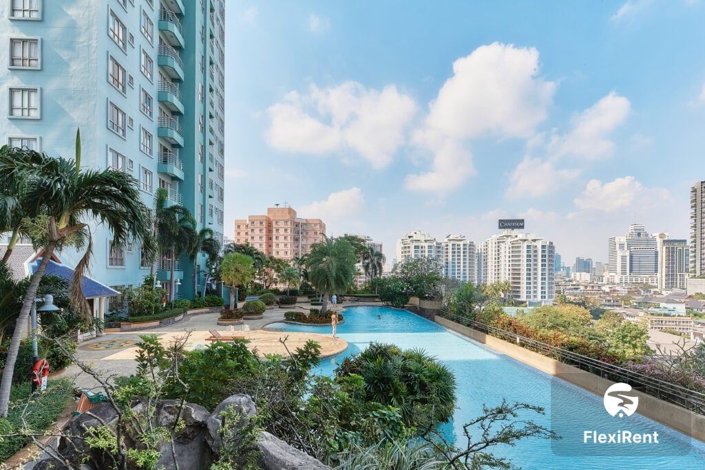 ลุมพินี เพลส วอเตอร์ คลิฟ (Lumpini Place Water Cliff) รูปที่ 12