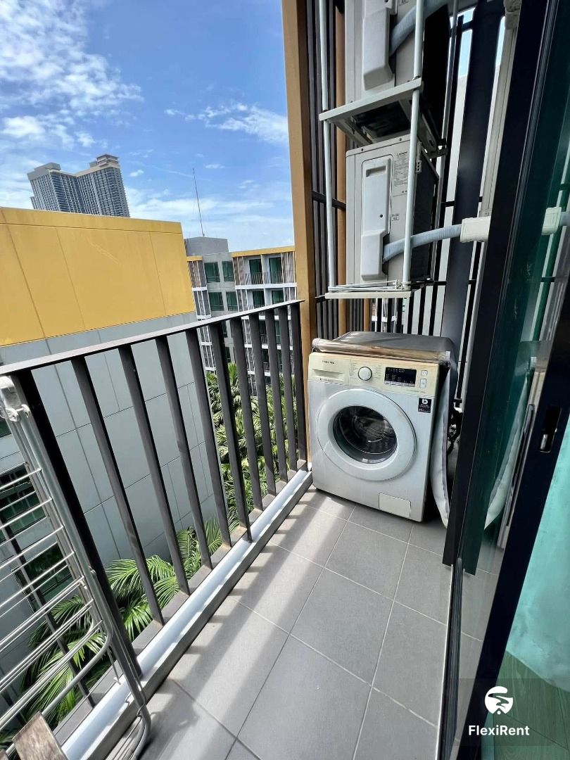 เมโทร ลักซ์ ริเวอร์ฟรอนท์ รัตนาธิเบศร์ (Metro Luxe Riverfront Rattanathibet) รูปที่ 7