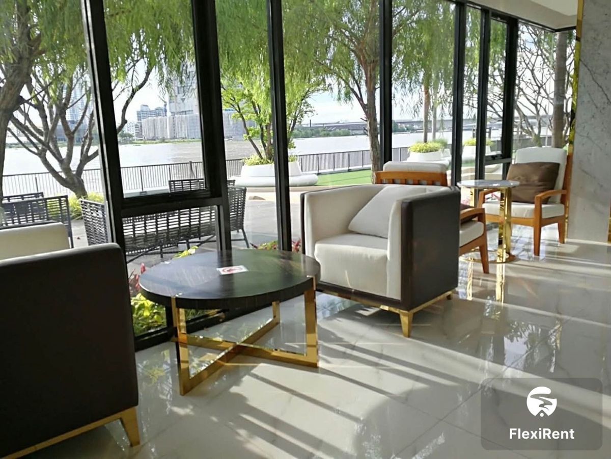 เมโทร ลักซ์ ริเวอร์ฟรอนท์ รัตนาธิเบศร์ (Metro Luxe Riverfront Rattanathibet) รูปที่ 16
