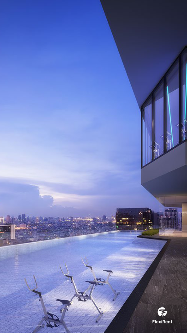 ไอดีโอ พระราม 9 - อโศก (IDEO RAMA 9 – ASOKE) รูปที่ 4