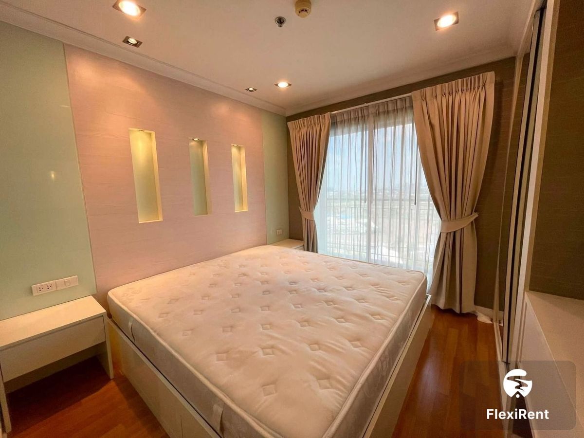 ลุมพินี เพลส พระราม 9 - รัชดา (Lumpini Place Rama 9 - Ratchada) รูปที่ 3