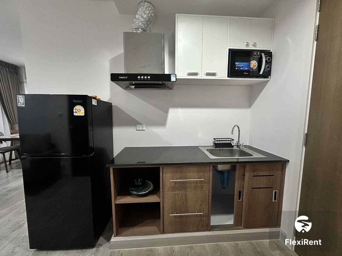 จี เฮ้าส์ คอนโด ( สันติคาม 6 ) (G haus Condo ( Santikham 6 )) รูปที่ 4