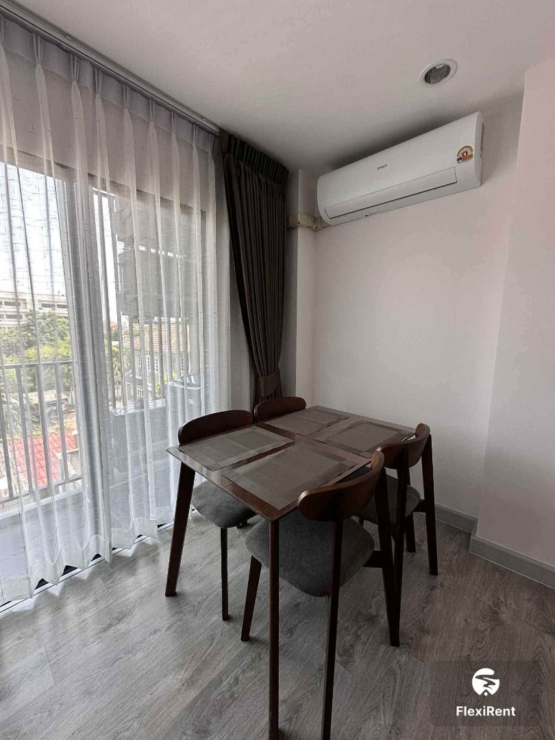 จี เฮ้าส์ คอนโด ( สันติคาม 6 ) (G haus Condo ( Santikham 6 )) รูปที่ 6