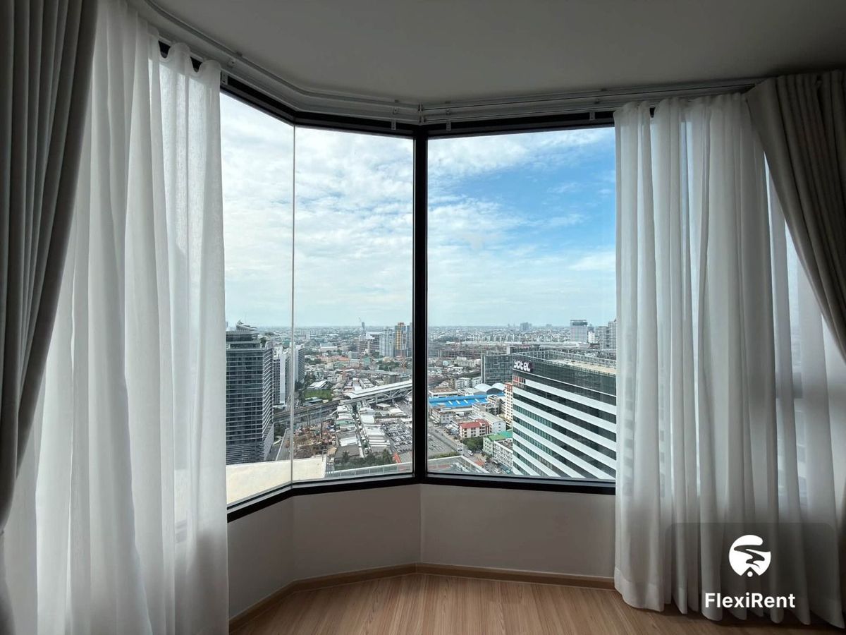 สกายไรส์ อเวนิว สุขุมวิท 64 (SKYRISE Avenue Sukhumvit 64) รูปที่ 6