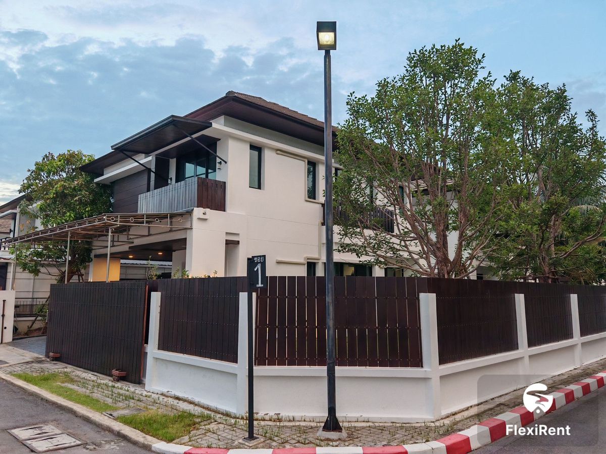 เลค วิว พาร์ค วงแหวน - บางนา (Lake View Park Wongwaen - Bangna) รูปที่ 3