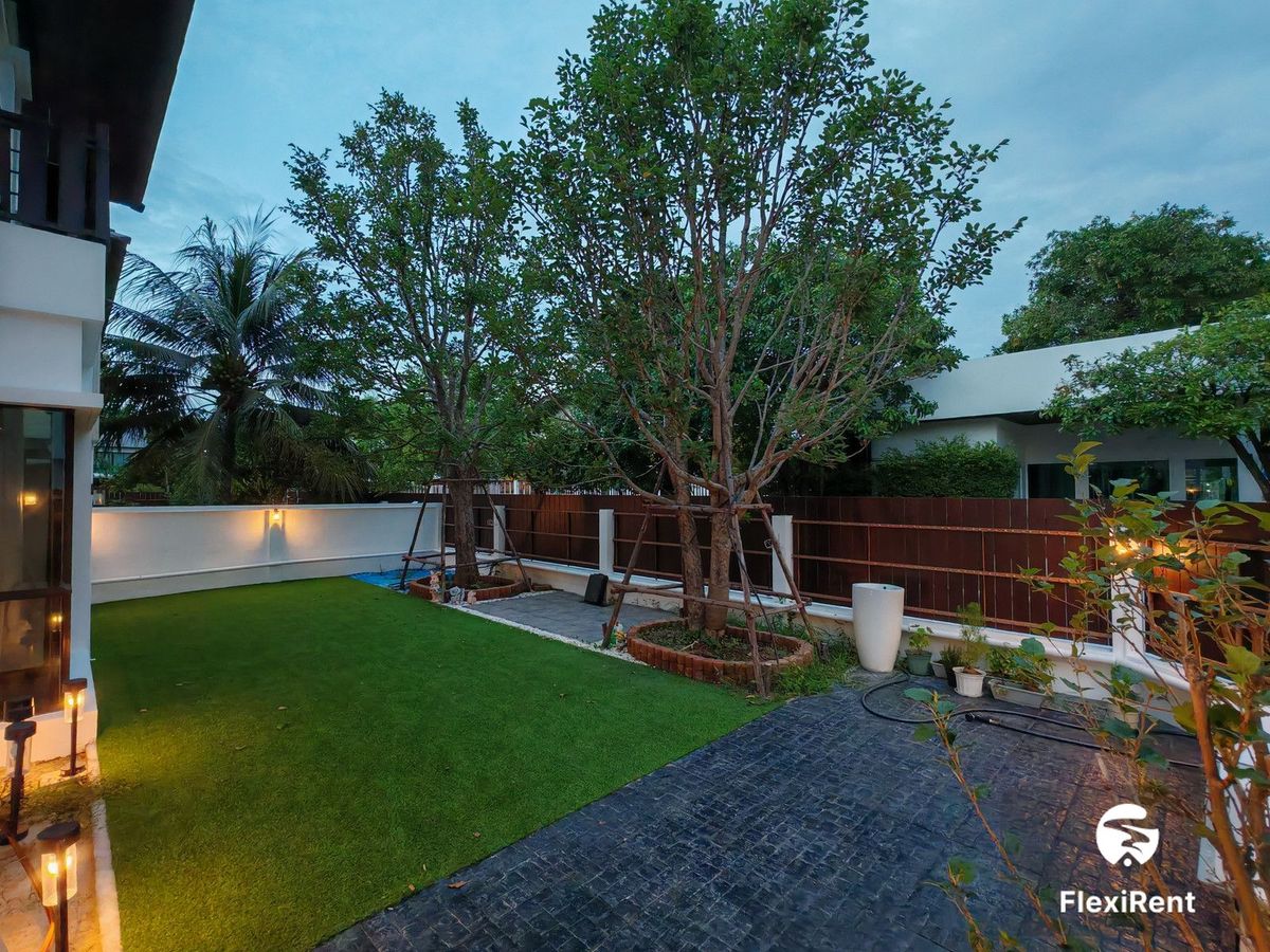 เลค วิว พาร์ค วงแหวน - บางนา (Lake View Park Wongwaen - Bangna) รูปที่ 4