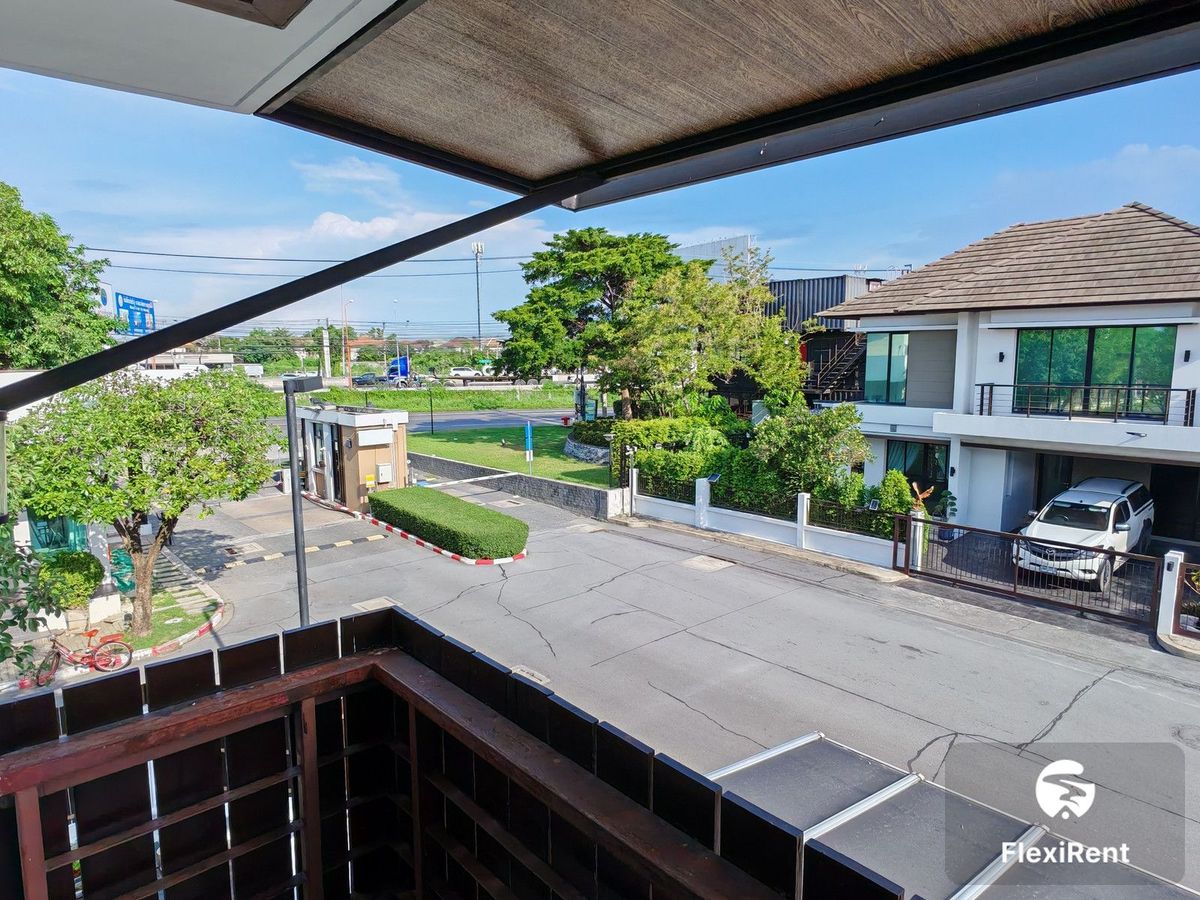 เลค วิว พาร์ค วงแหวน - บางนา (Lake View Park Wongwaen - Bangna) รูปที่ 17