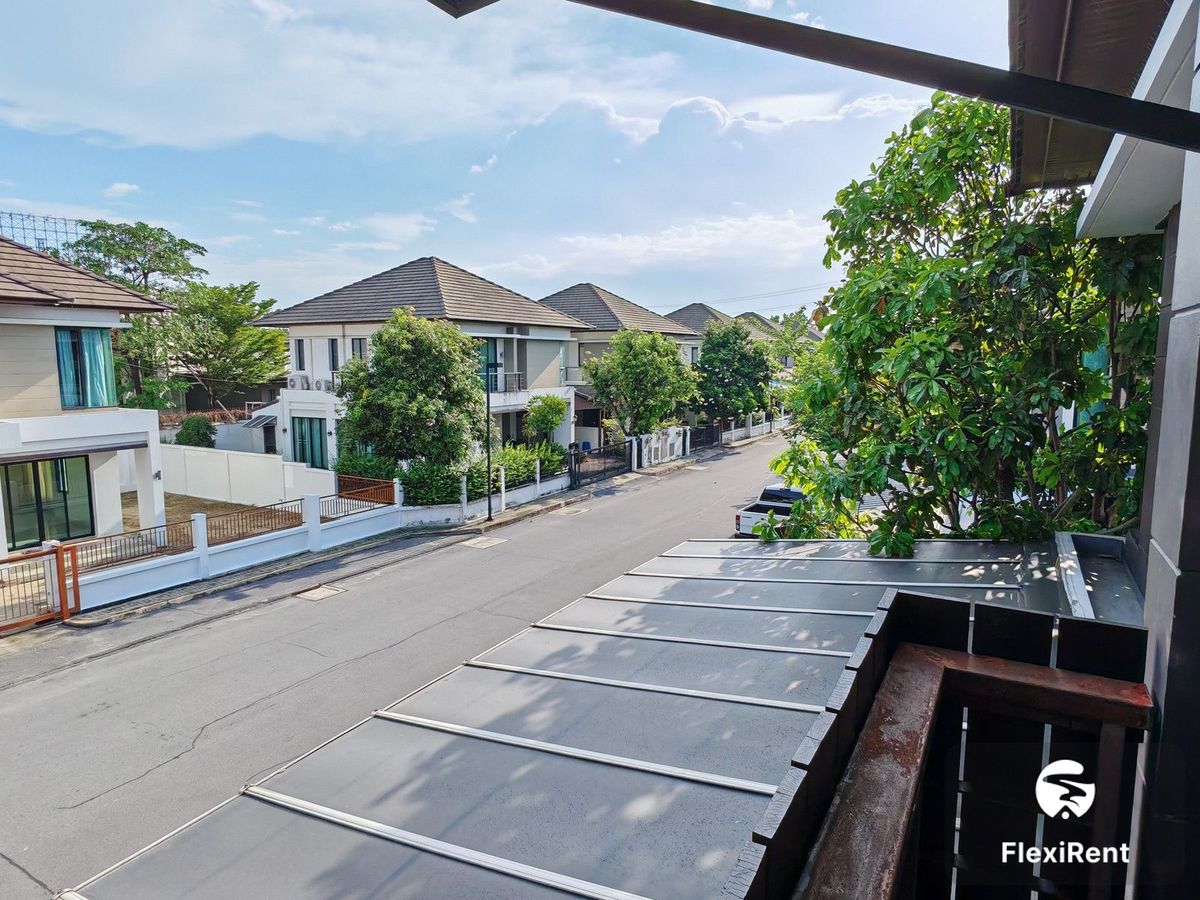 เลค วิว พาร์ค วงแหวน - บางนา (Lake View Park Wongwaen - Bangna) รูปที่ 18