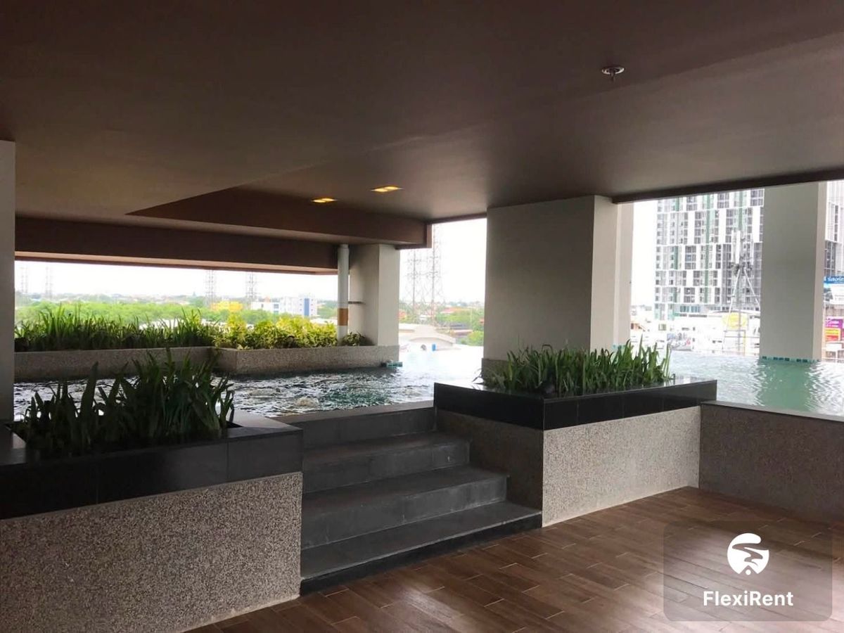 ศุภาลัย ลอฟท์ แจ้งวัฒนะ (Supalai Loft Chaeng Watthana) รูปที่ 10