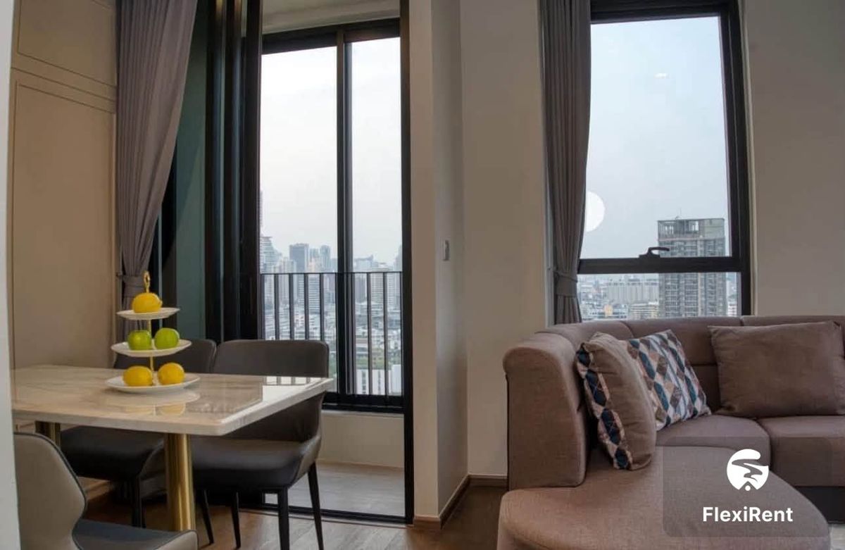 ไอดีโอ คิว สุขุมวิท 36 (Ideo Q Sukhumvit 36) รูปที่ 8