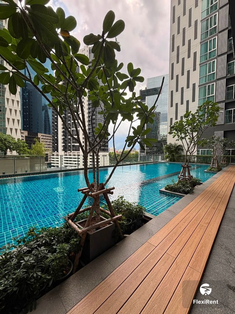โนเบิล รีวอลฟ์ รัชดา (Noble Revolve Ratchada) รูปที่ 12