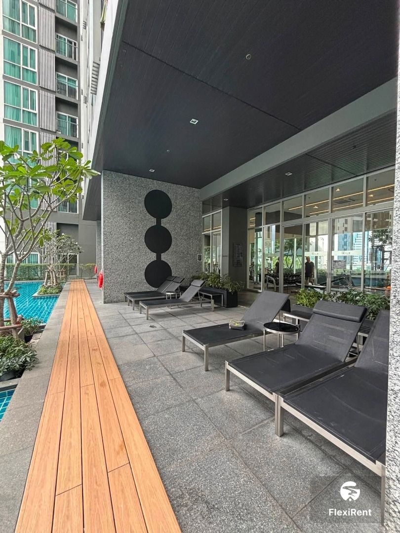 โนเบิล รีวอลฟ์ รัชดา (Noble Revolve Ratchada) รูปที่ 13