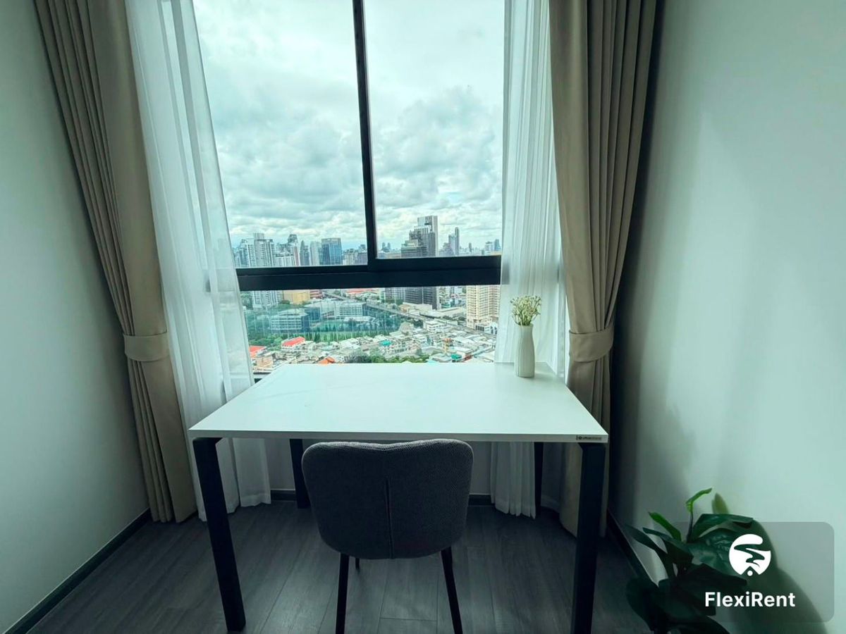 ไอดีโอ สุขุมวิท - พระราม 4 (Ideo Sukhumvit - Rama4) รูปที่ 5
