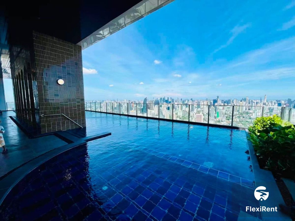 โนเบิล ฟอร์ม ทองหล่อ (Noble Form Thonglor) รูปที่ 17