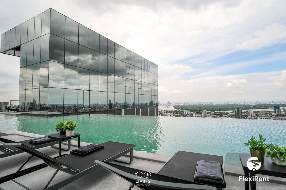 ไนท์บริดจ์ ไพร์ม สาทร (KnightsBridge Prime Sathorn) รูปที่ 6
