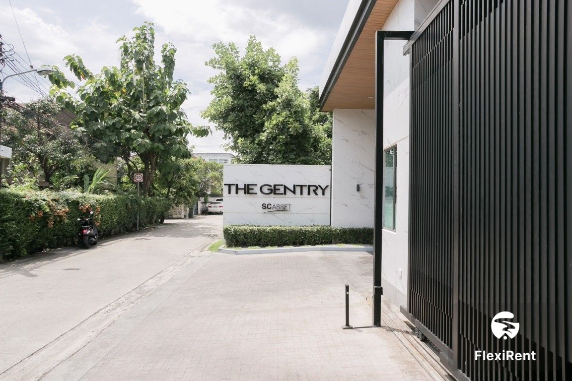 เดอะ เจนทริ เอกมัย - ลาดพร้าว (The Gentry Ekamai - Ladprao) รูปที่ 7