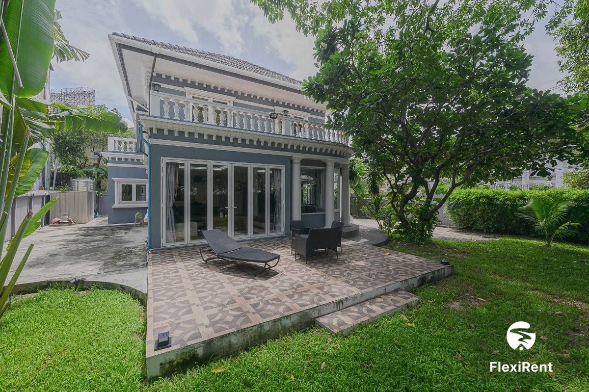 สุขุมวิทการ์เด้นซิตี้ 2 (Sukhumvit 54 Garden City2 ) รูปที่ 4