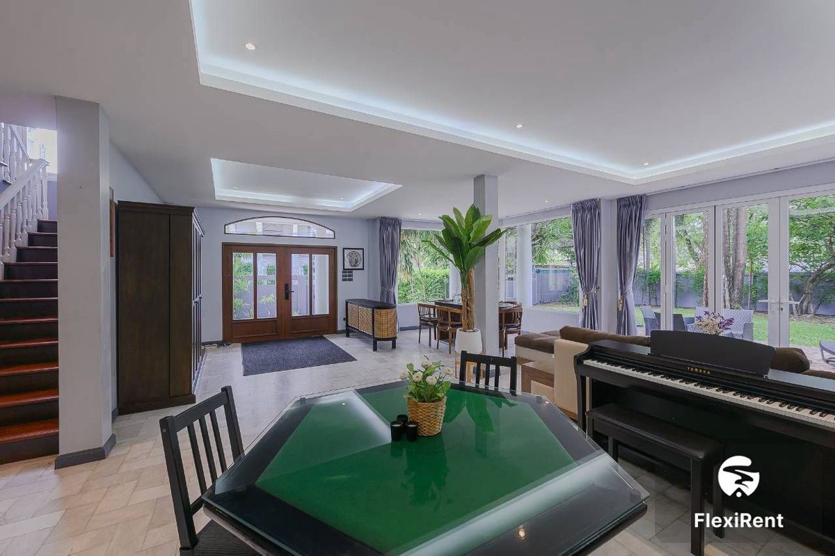 สุขุมวิทการ์เด้นซิตี้ 2 (Sukhumvit 54 Garden City2 ) รูปที่ 18