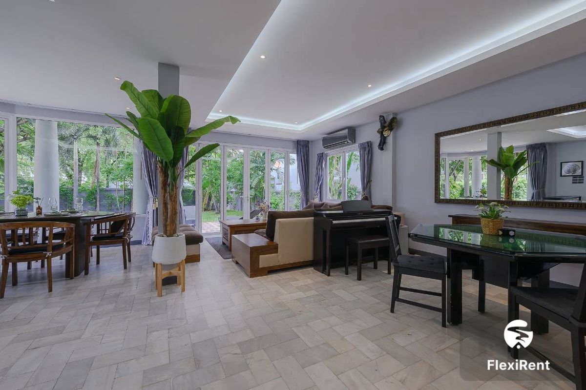 สุขุมวิทการ์เด้นซิตี้ 2 (Sukhumvit 54 Garden City2 ) รูปที่ 19