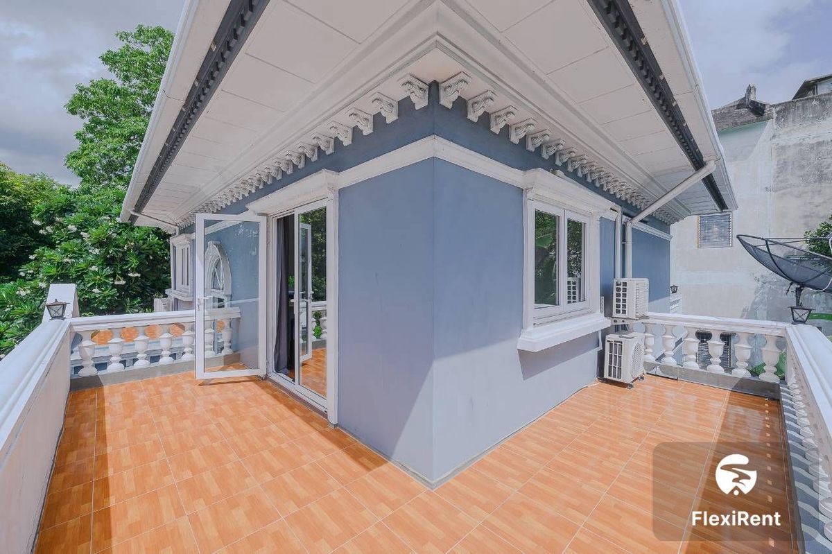 สุขุมวิทการ์เด้นซิตี้ 2 (Sukhumvit 54 Garden City2 ) รูปที่ 52