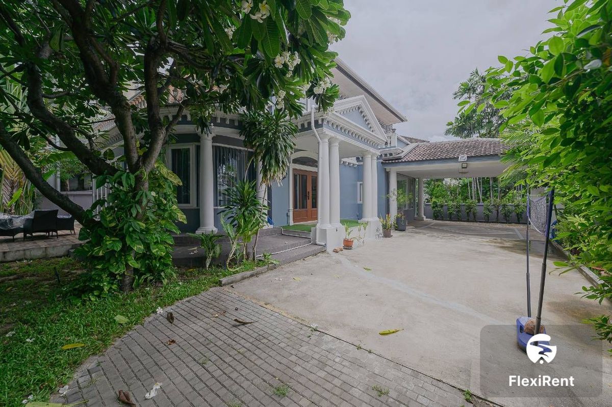 สุขุมวิทการ์เด้นซิตี้ 2 (Sukhumvit 54 Garden City2 ) รูปที่ 68