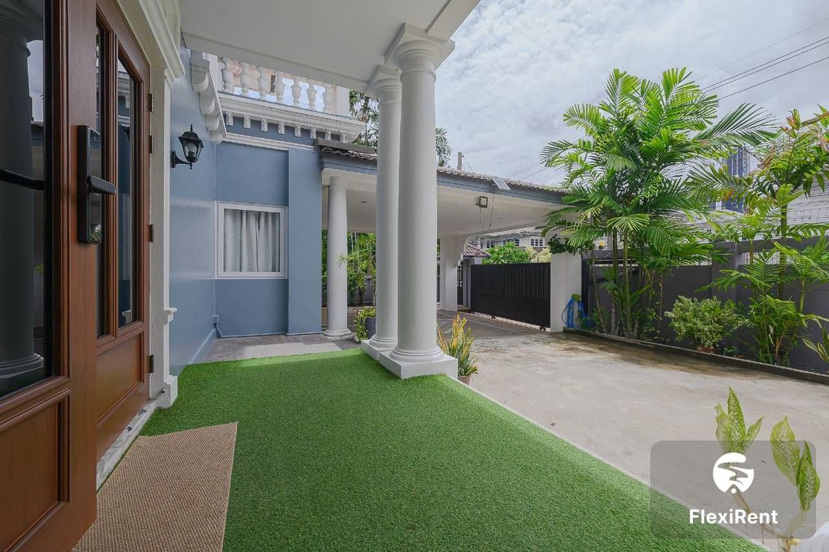 สุขุมวิทการ์เด้นซิตี้ 2 (Sukhumvit 54 Garden City2 ) รูปที่ 69