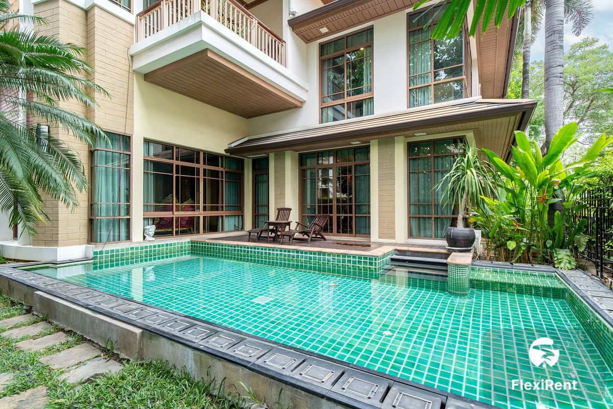 บ้าน แสนสิริ สุขุมวิท 67 (Baan Sansiri Sukhumvit 67) รูปที่ 3