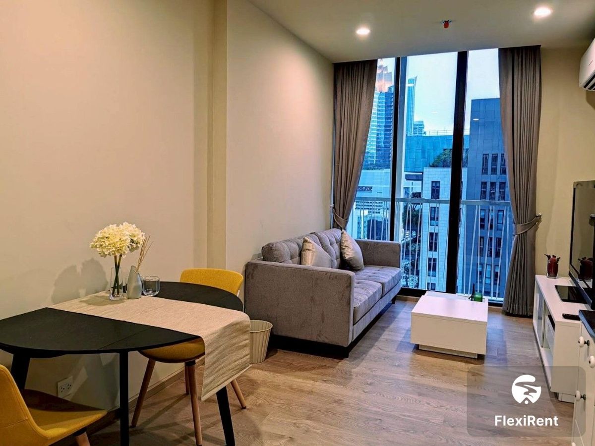 โนเบิล รีโคล สุขุมวิท 19 (Noble Recole Sukhumvit 19) รูปที่ 8