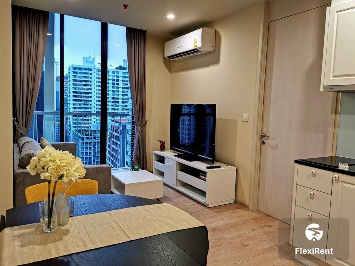 โนเบิล รีโคล สุขุมวิท 19 (Noble Recole Sukhumvit 19) รูปที่ 10
