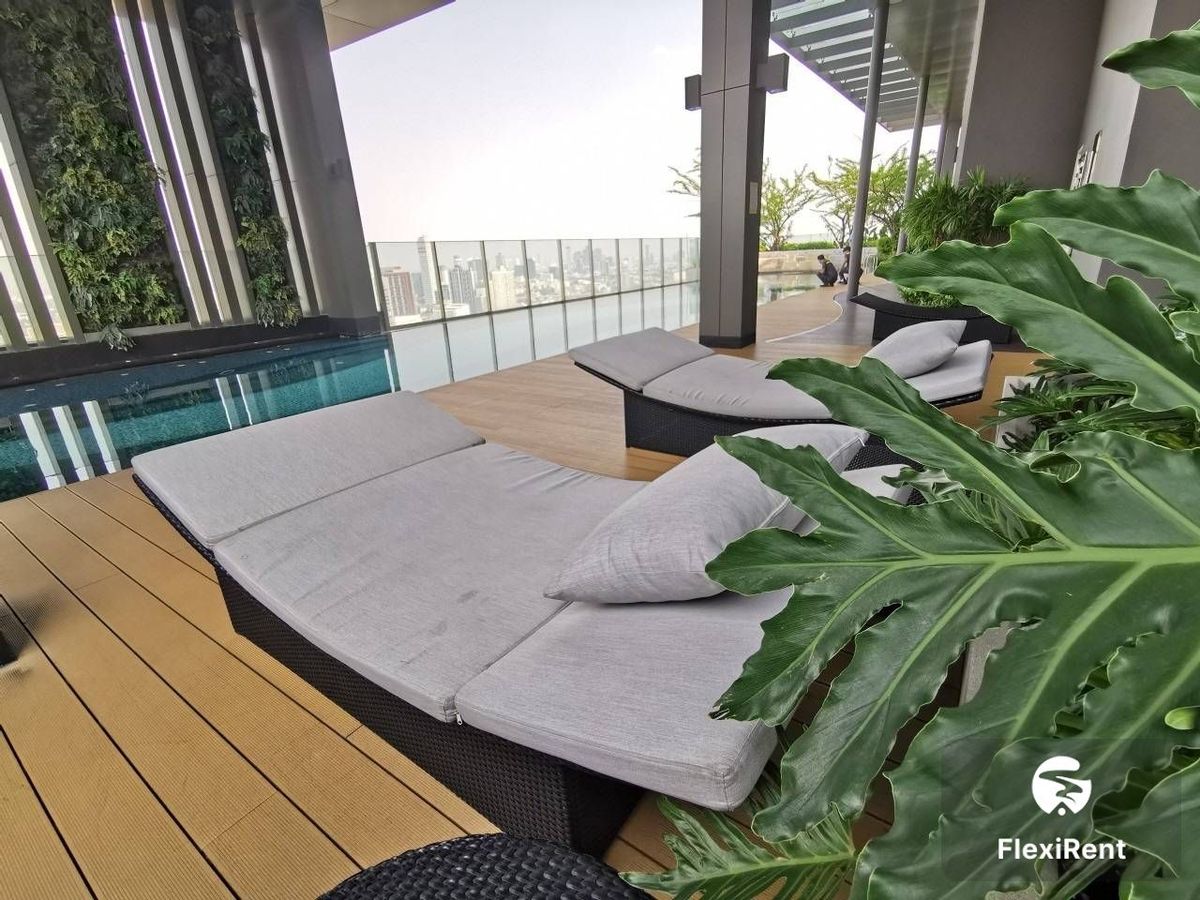 ริทึ่ม สุขุมวิท 42 (Rhythm Sukhumvit 42) รูปที่ 23