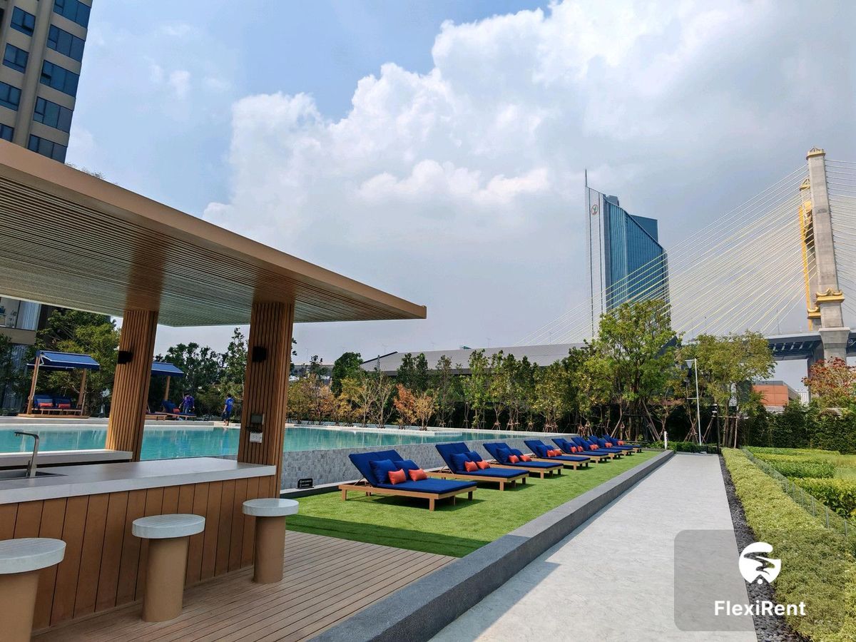 นิว ริเวอร์เรสต์ ราษฎร์บูรณะ (NUE RIVEREST Ratburana) รูปที่ 11