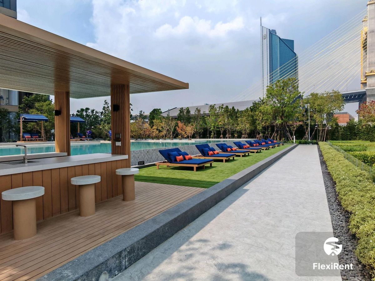 นิว ริเวอร์เรสต์ ราษฎร์บูรณะ (NUE RIVEREST Ratburana) รูปที่ 12