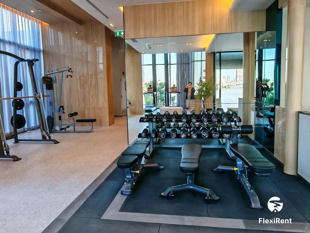 นิว ริเวอร์เรสต์ ราษฎร์บูรณะ (NUE RIVEREST Ratburana) รูปที่ 13