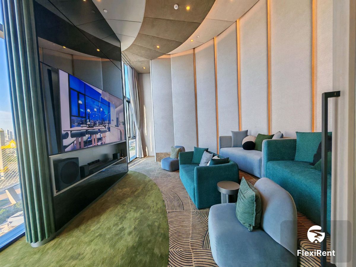 นิว ริเวอร์เรสต์ ราษฎร์บูรณะ (NUE RIVEREST Ratburana) รูปที่ 28