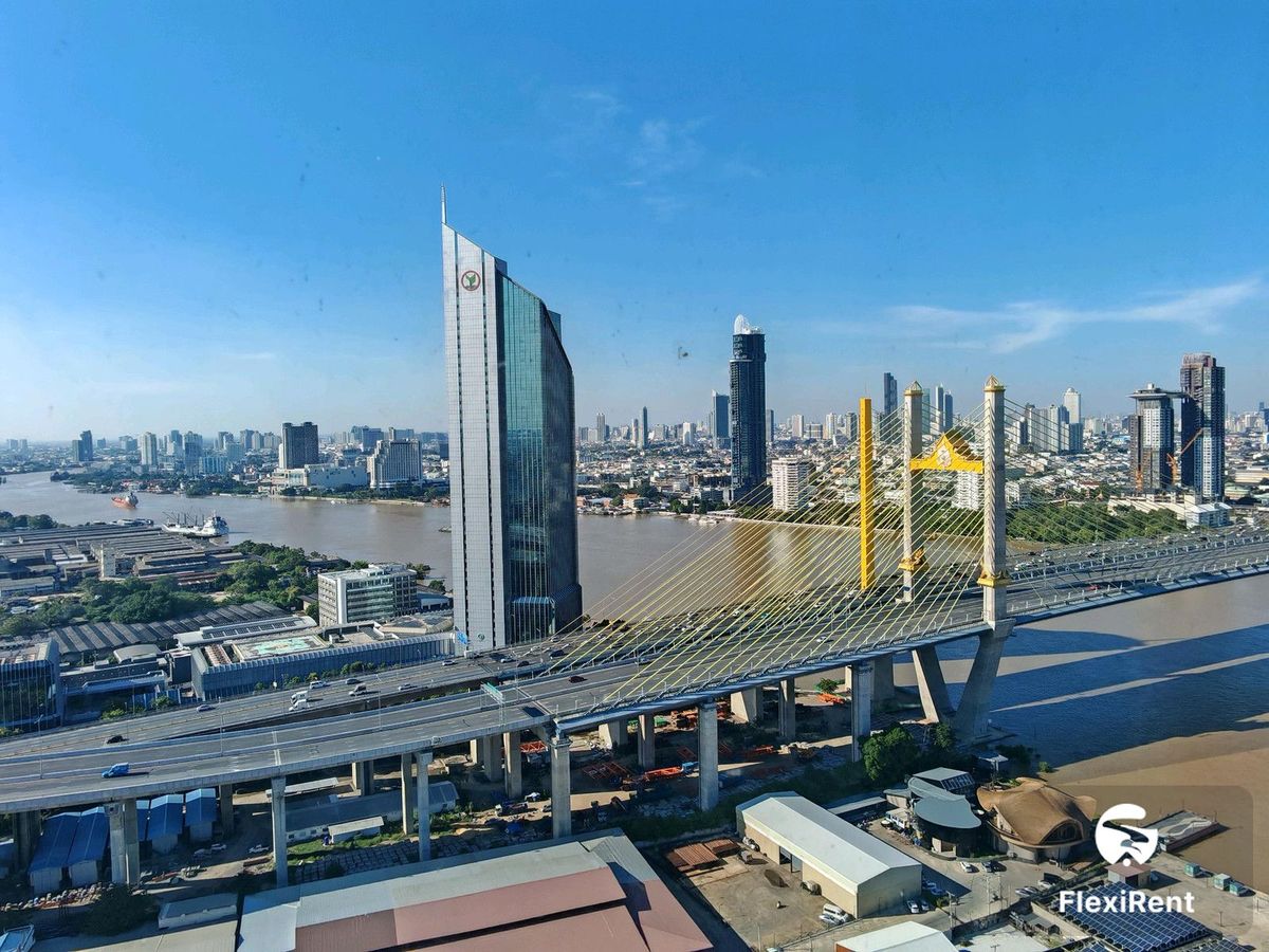 นิว ริเวอร์เรสต์ ราษฎร์บูรณะ (NUE RIVEREST Ratburana) รูปที่ 30