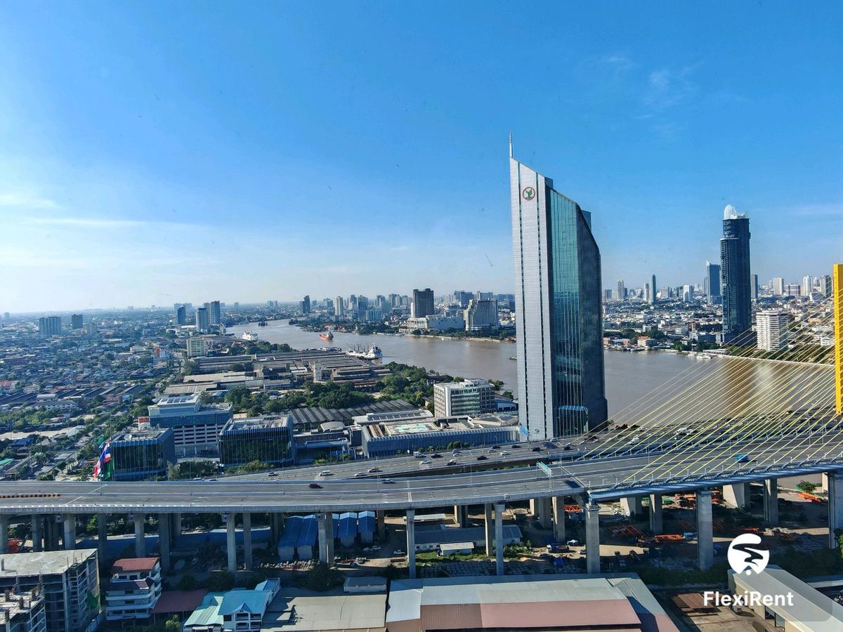 นิว ริเวอร์เรสต์ ราษฎร์บูรณะ (NUE RIVEREST Ratburana) รูปที่ 31