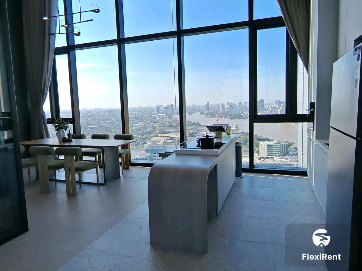 นิว ริเวอร์เรสต์ ราษฎร์บูรณะ (NUE RIVEREST Ratburana) รูปที่ 33