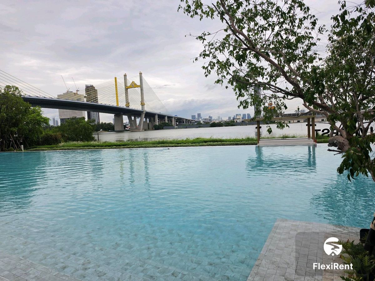 นิว ริเวอร์เรสต์ ราษฎร์บูรณะ (NUE RIVEREST Ratburana) รูปที่ 38