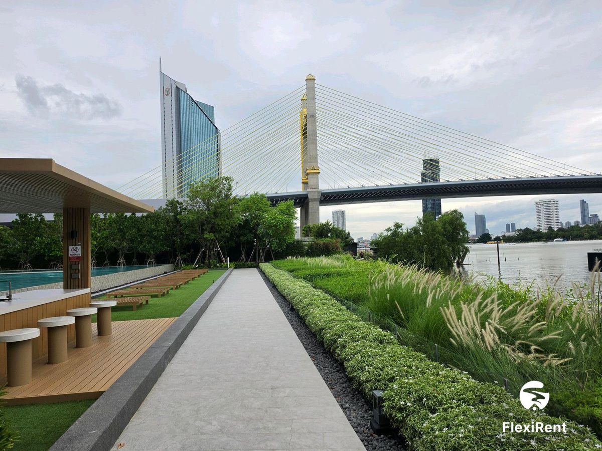 นิว ริเวอร์เรสต์ ราษฎร์บูรณะ (NUE RIVEREST Ratburana) รูปที่ 39