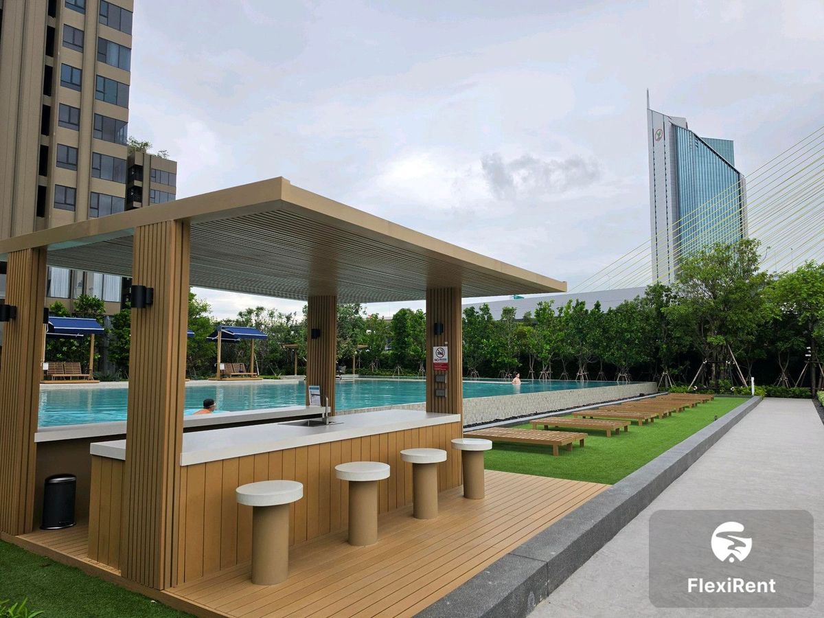 นิว ริเวอร์เรสต์ ราษฎร์บูรณะ (NUE RIVEREST Ratburana) รูปที่ 40