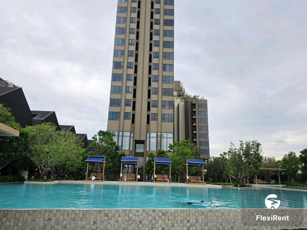 นิว ริเวอร์เรสต์ ราษฎร์บูรณะ (NUE RIVEREST Ratburana) รูปที่ 41