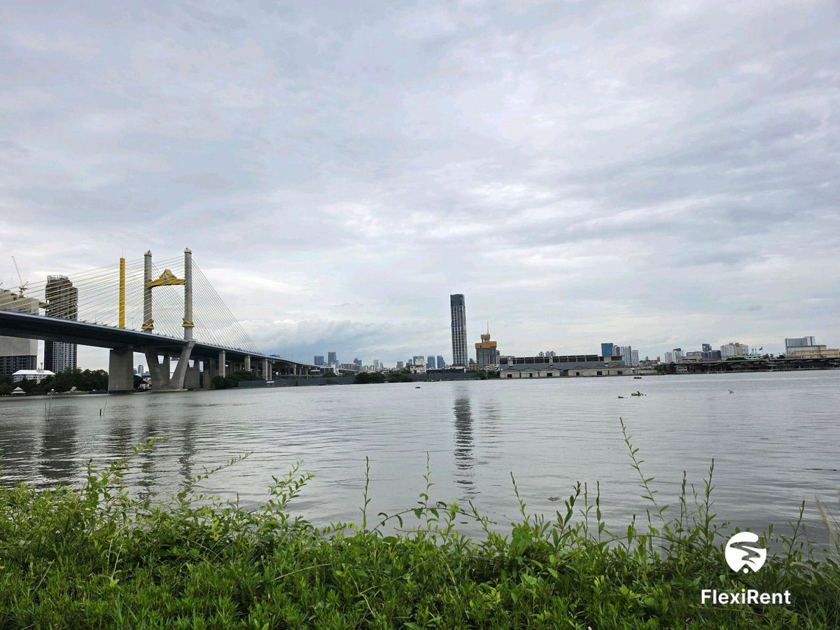 นิว ริเวอร์เรสต์ ราษฎร์บูรณะ (NUE RIVEREST Ratburana) รูปที่ 42