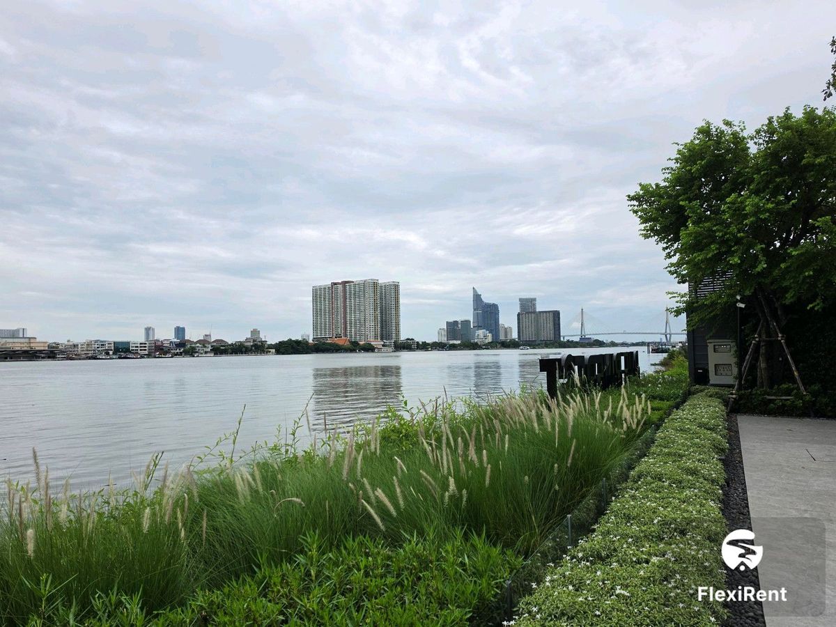 นิว ริเวอร์เรสต์ ราษฎร์บูรณะ (NUE RIVEREST Ratburana) รูปที่ 43