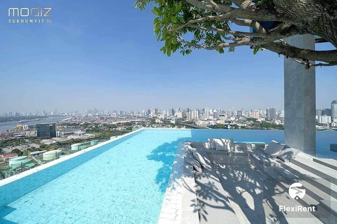 โมดิซ สุขุมวิท 50 (Modiz Sukhumvit 50) รูปที่ 7