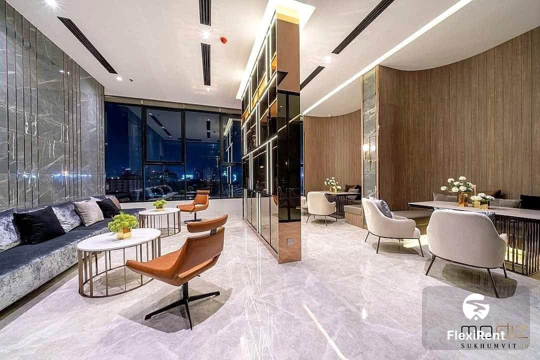 โมดิซ สุขุมวิท 50 (Modiz Sukhumvit 50) รูปที่ 8