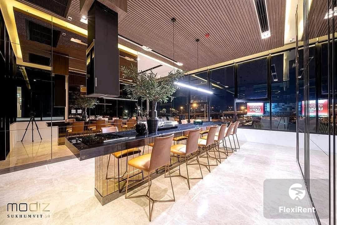โมดิซ สุขุมวิท 50 (Modiz Sukhumvit 50) รูปที่ 9