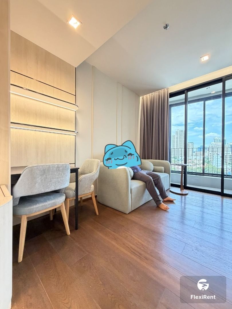ไอดีโอ คิว สุขุมวิท 36 (Ideo Q Sukhumvit 36) รูปที่ 9
