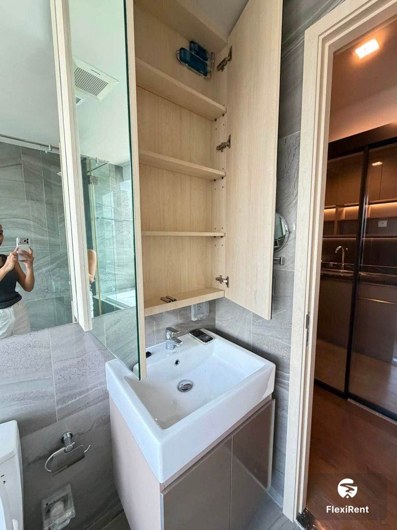 ไอดีโอ คิว สุขุมวิท 36 (Ideo Q Sukhumvit 36) รูปที่ 22