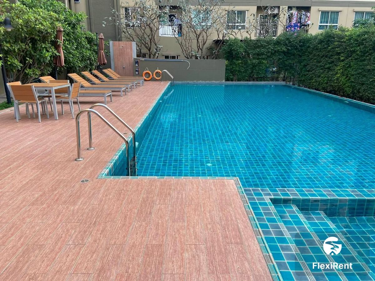 ลุมพินี วิลล์ พระนั่งเกล้า - ริเวอร์วิว (Lumpini Ville Pranangklao - Riverview) รูปที่ 5